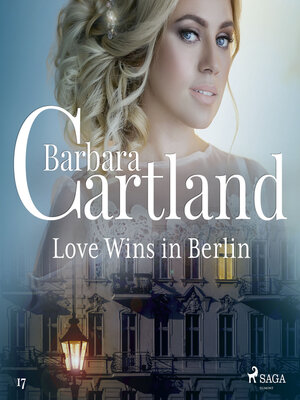 cover image of Love Wins in Berlin (Barbara Cartland's Pink Collection 17)